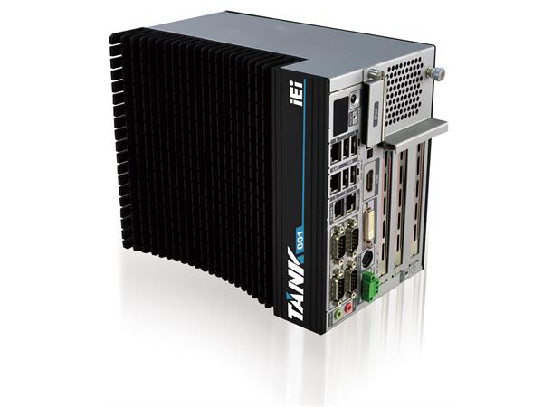 TANK-801-BTi-J1/2G/3A-R11 IEI/Celeron J1900/2GB ram/2 PCI+1 PCIe 